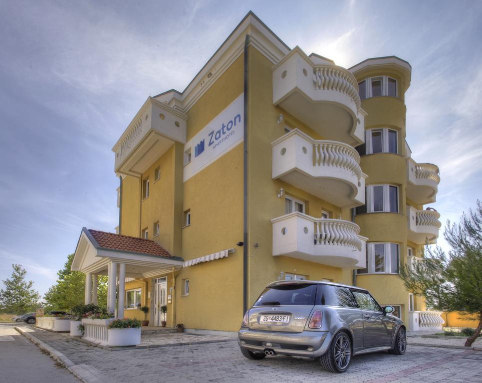 Aparthotel Zaton Exterior foto