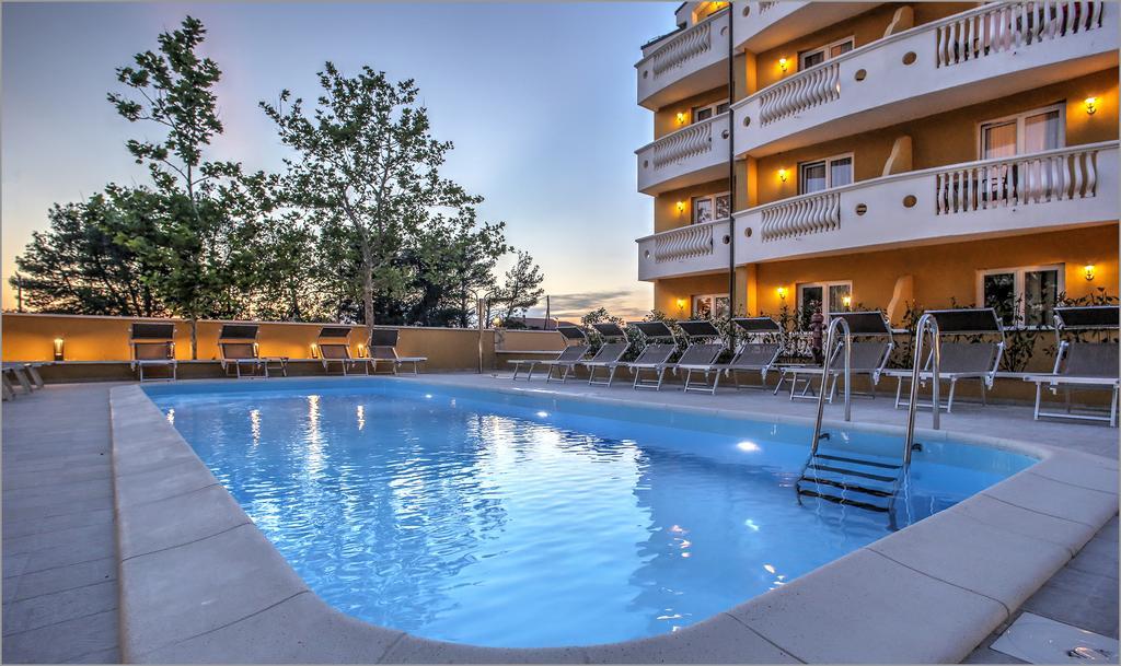 Aparthotel Zaton Exterior foto