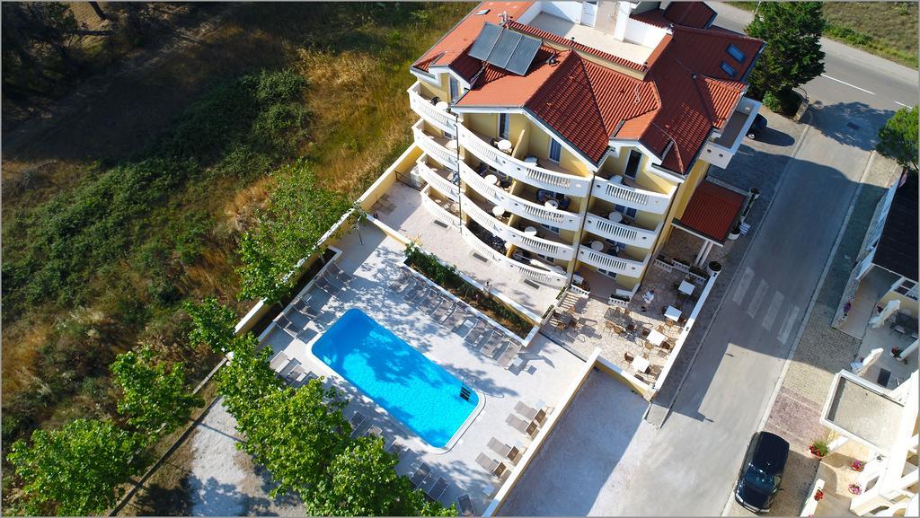 Aparthotel Zaton Exterior foto