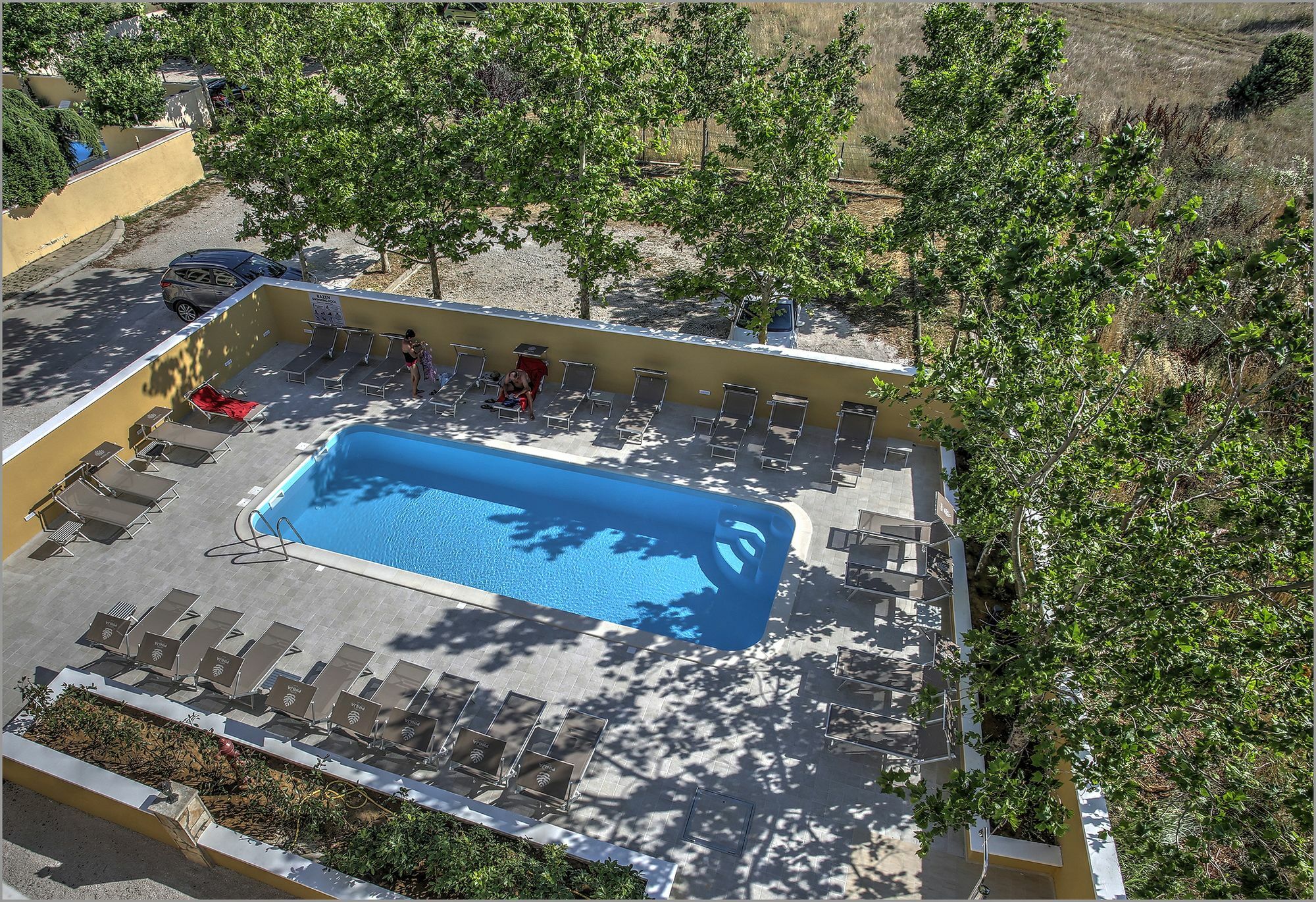 Aparthotel Zaton Exterior foto